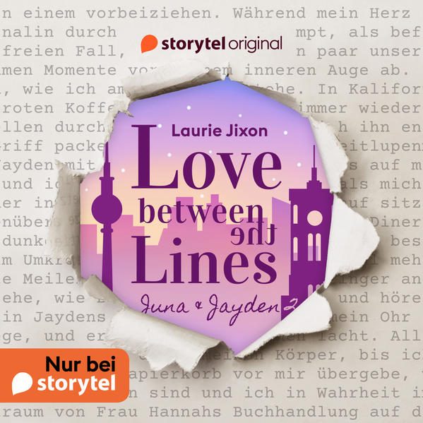 Love between the Lines