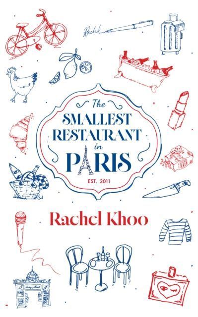 The Smallest Restaurant In Paris