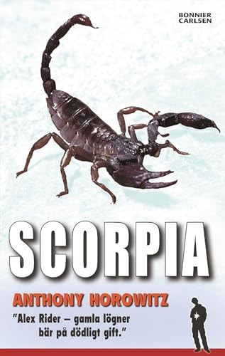 Scorpia (Alex Rider, Band 5)
