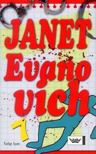 Farligt byte (av Janet Evanovich) [Imported] [Paperback] (Swedish) (Stephanie Plum, del 7)