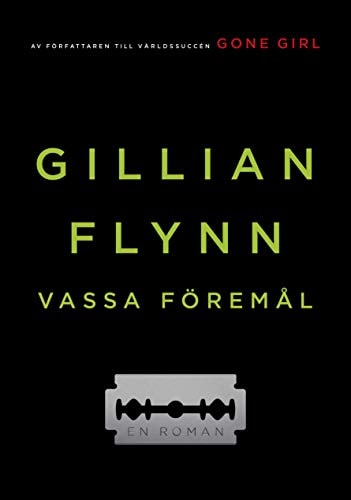Vassa föremal