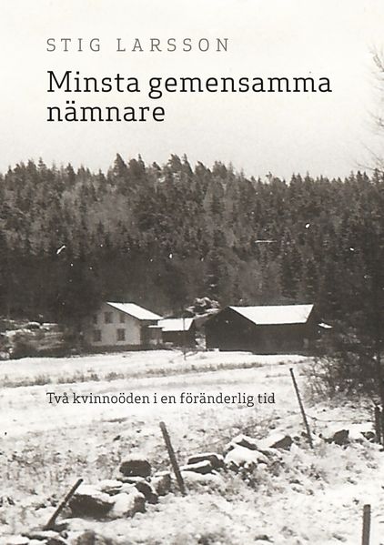 Minsta gemensamma nämnare