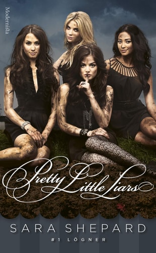 Pretty Little Liars #1 : Lögner