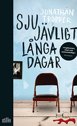Sju javligt langa dagar (av Jonathan Tropper) [Imported] [Paperback] (Swedish)