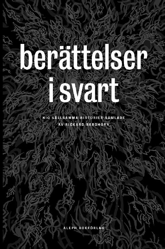 Berättelser i svart
