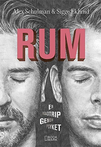 RUM : En roadtrip genom psyket