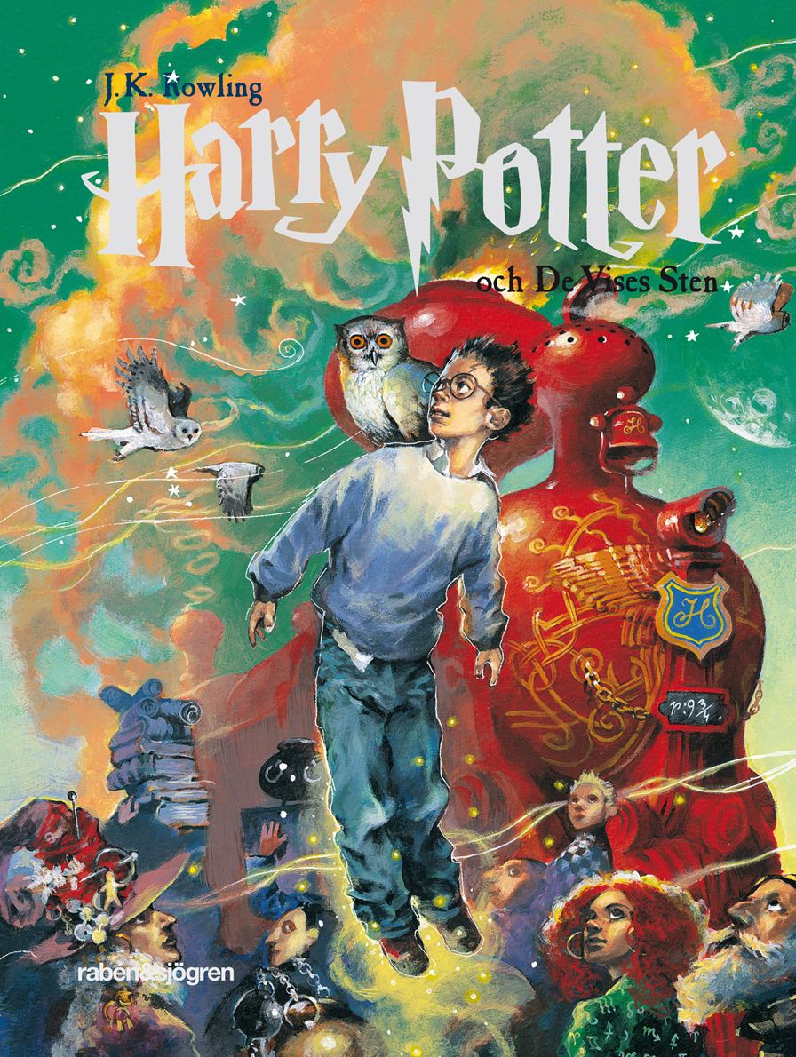 Harry Potter och de Vises Sten