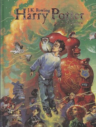 Harry Potter och de Vises Sten