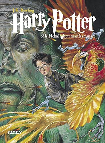 Harry Potter och Hemligheternas kammare (Harry Potter, #2)