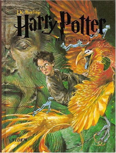 Harry Potter och hemligheternas kammare