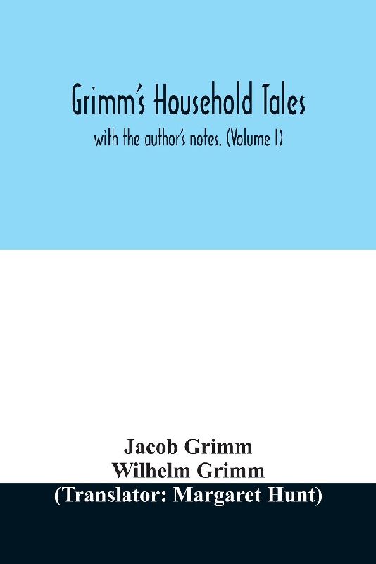 Grimm's household tales