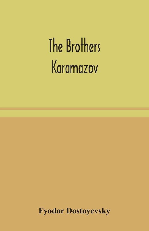 The Brothers Karamazov