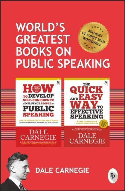 World's Greatest Books on Public Speaking (Set of 2 Books)