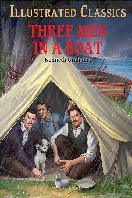 Three Men in a Boat (for Kids)