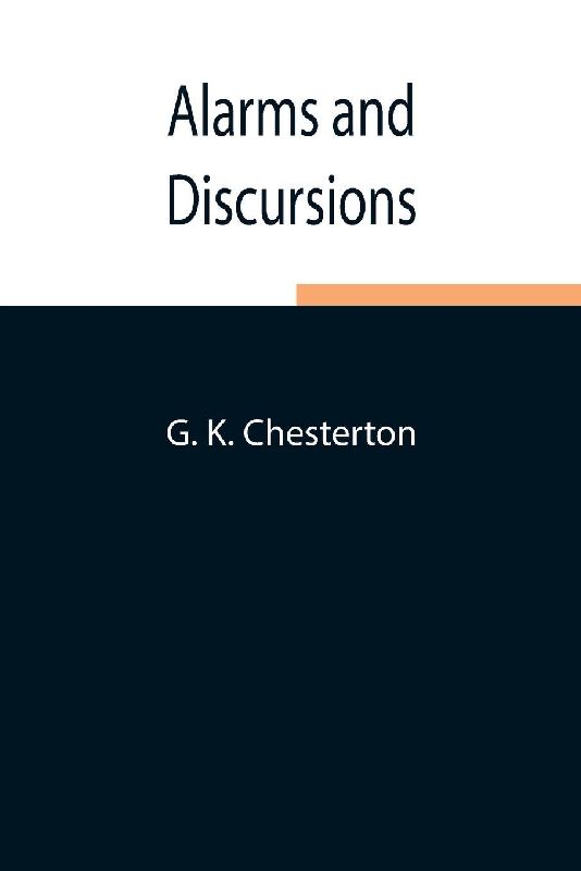 Alarms And Discursions