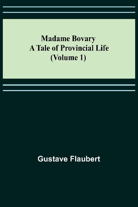 Madame Bovary