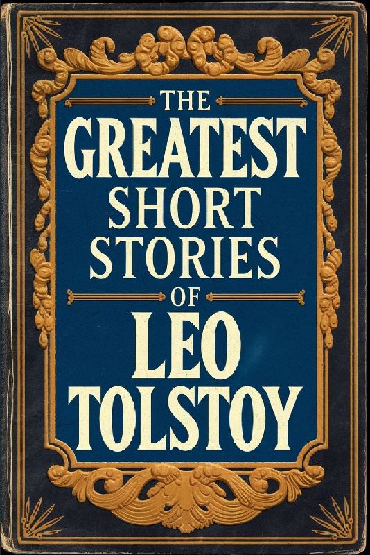 The Greatest Short Stories of Leo Tolstoy