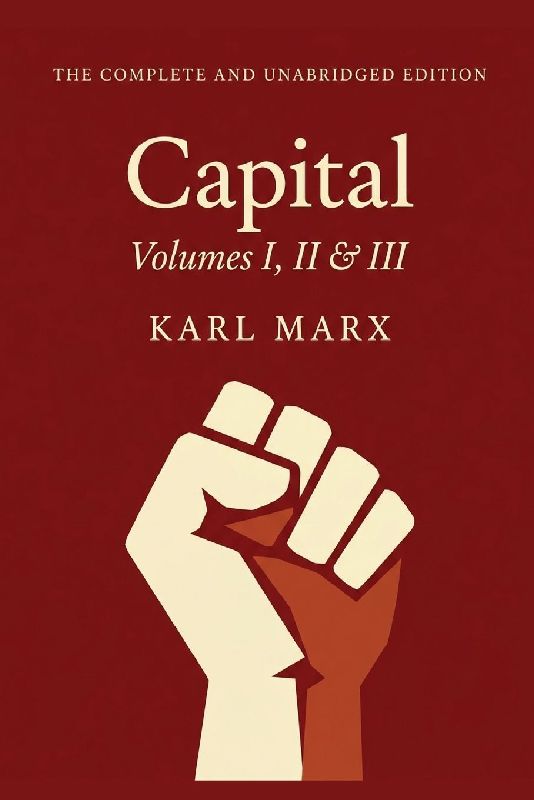 Capital Vol. 1, 2, & 3