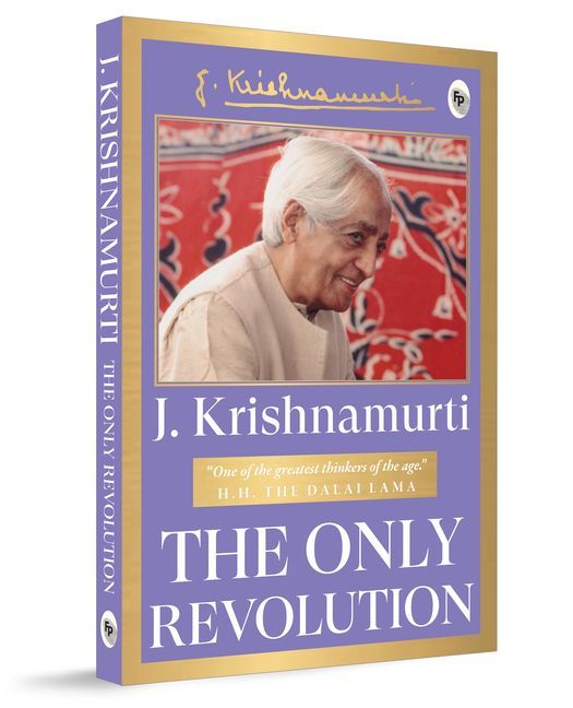 The Only Revolution