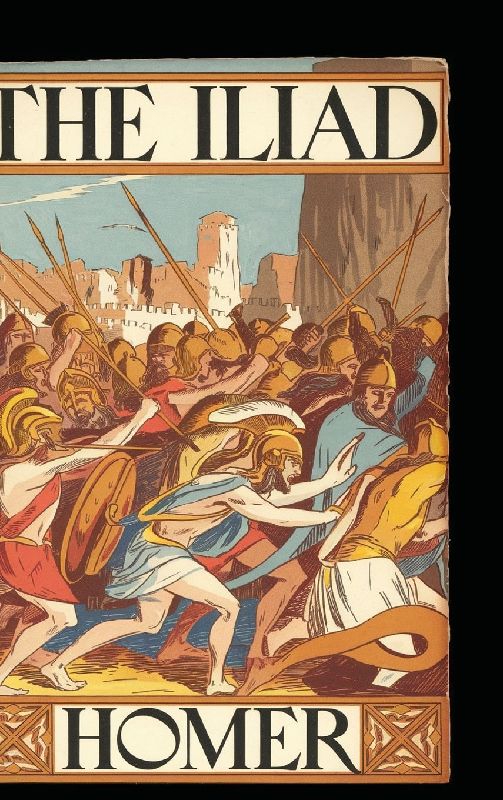 The Iliad
