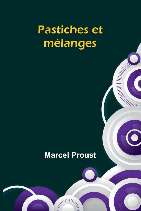 Pastiches et mélanges
