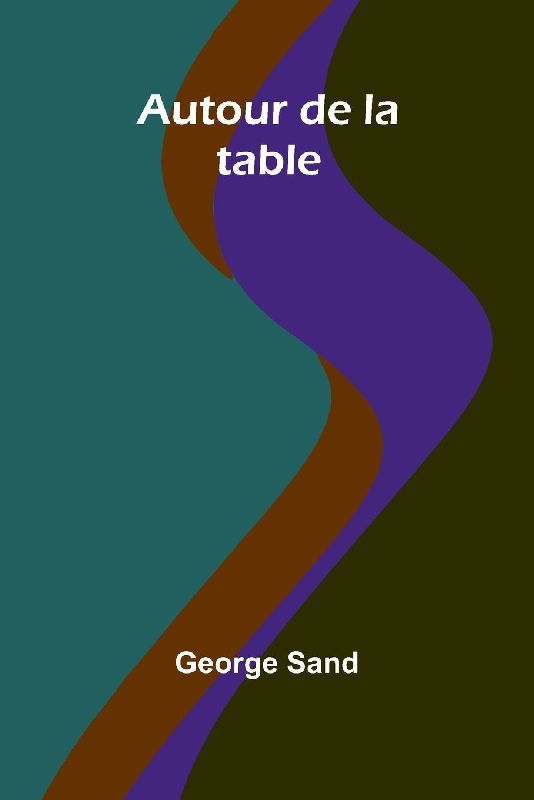 Autour de la table