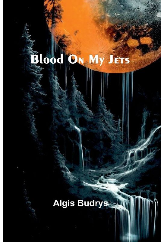 Blood On My Jets