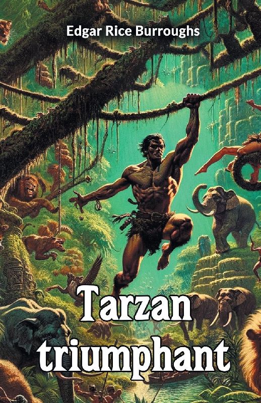 Tarzan Triumphant
