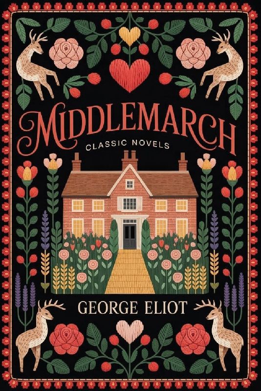 Middlemarch (Classic Novels)
