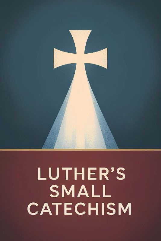 Luther's Small Catechism