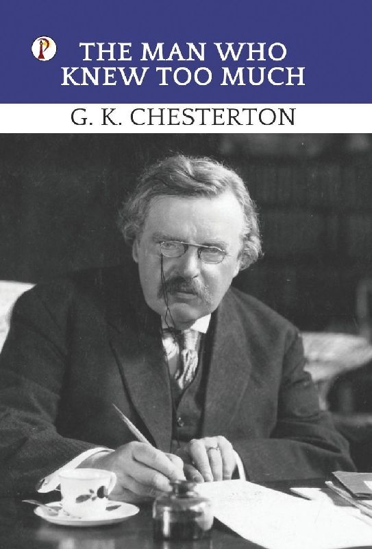 The Man Who Knew Too Much