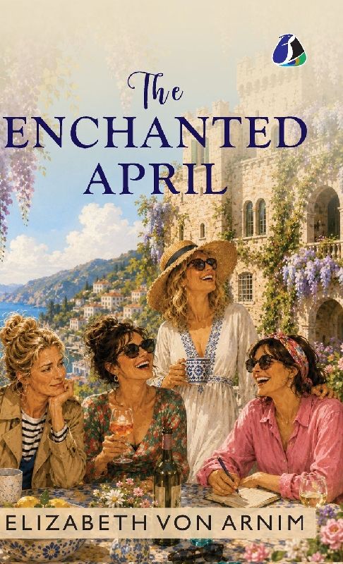 The Enchanted April - [DELUXE HARDBOUND EDITION]