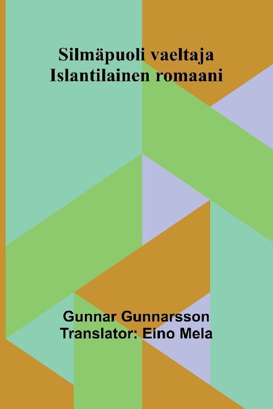 Silmäpuoli vaeltaja