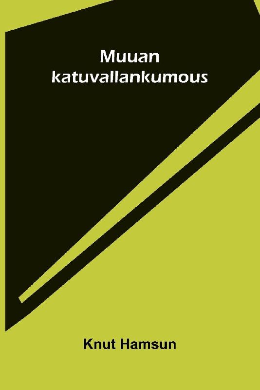 Muuan katuvallankumous