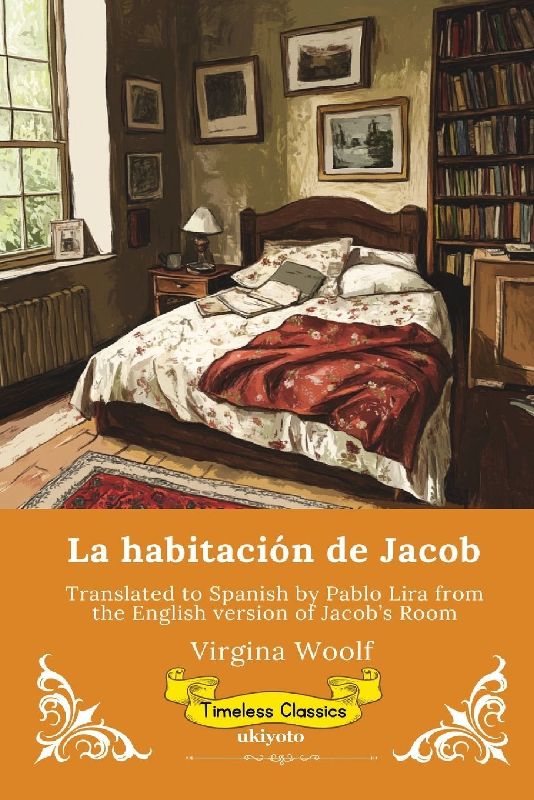 La habitación de Jacob | Spanish Version of Jacob's Room