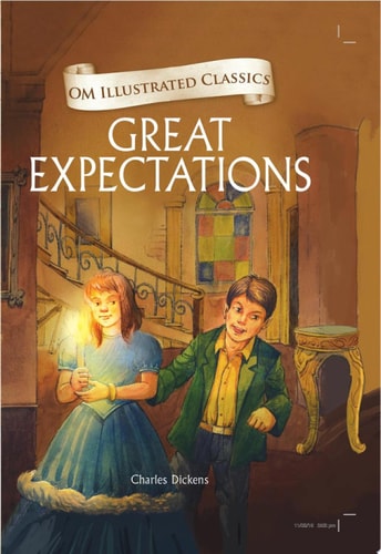 The Great Expectations: Om Illustrated Classics