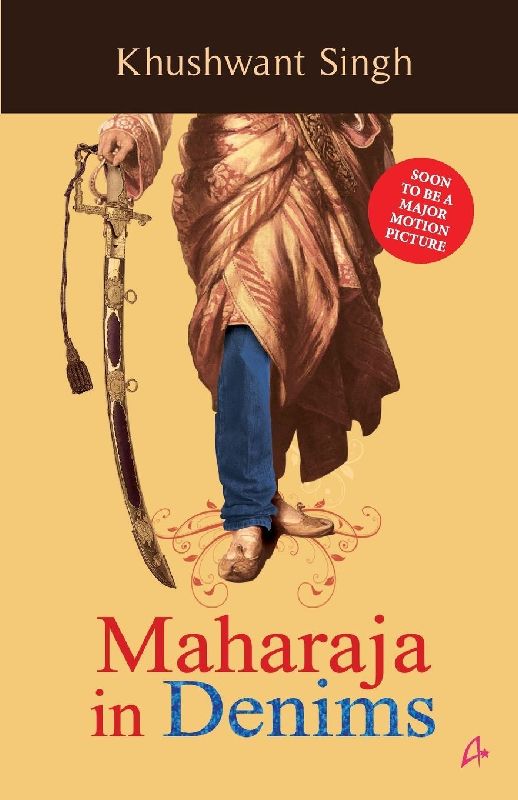 MAHARAJA IN DENIMS