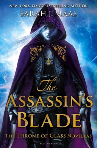 Assassin's Blade, The: The Throne Of Glass Novellas [Paperback] [Dec 31, 1899] Sarah J. Maas