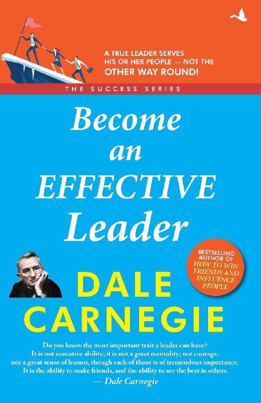 BECOME AN EFFECTIVE LEADER (ENGLISH)