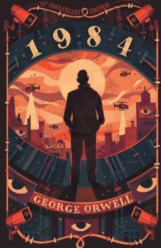 1984 George Orwell