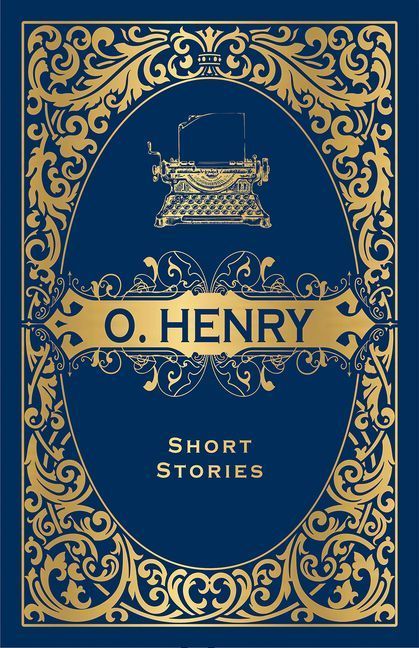 O. Henry Short Stories (Deluxe Hardbound Edition)
