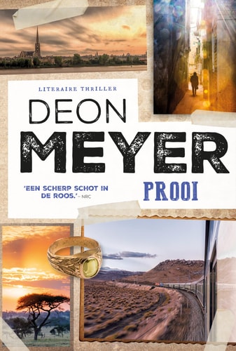 Prooi (Bennie Griessel)