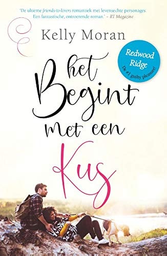 Het begint met een kus (Redwood Ridge)
