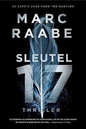 Sleutel 17: De eerste zaak voor Tom Babylon (Tom Babylon, 1)