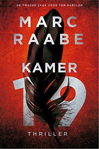 Kamer 19: De tweede zaak voor Tom Babylon (Tom Babylon, 2)