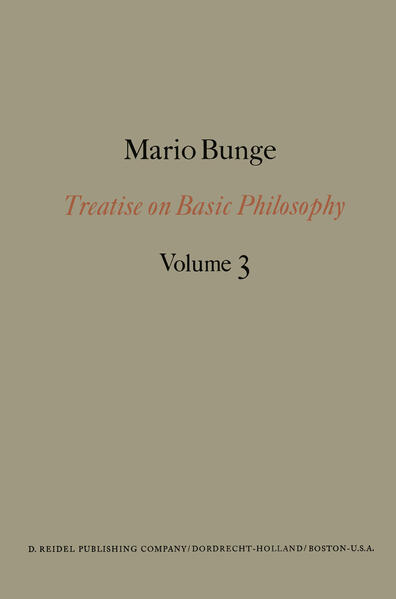 Treatise on Basic Philosophy