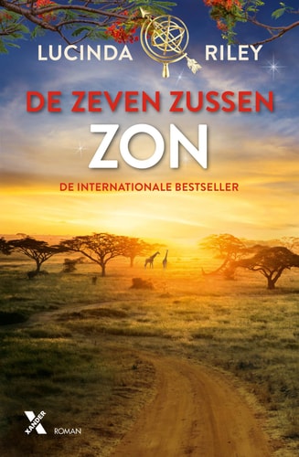 Zon: Electra's verhaal (De zeven zussen, 6)