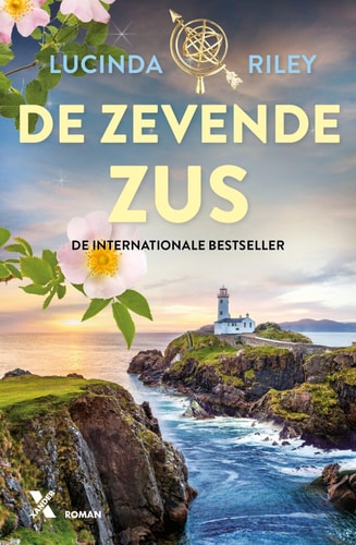 De zevende zus (De zeven zussen, 7)