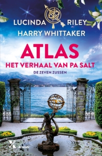Atlas: het verhaal van Pa Salt (De zeven zussen, 8)
