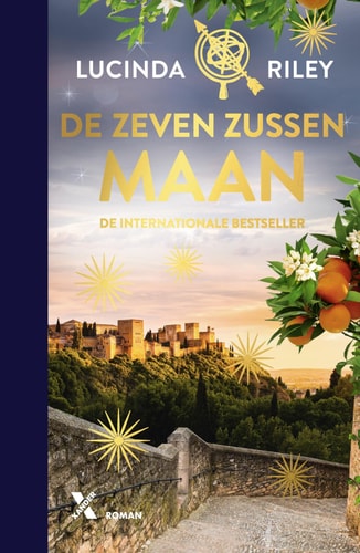 Maan: Tiggy's verhaal (De zeven zussen, 5)